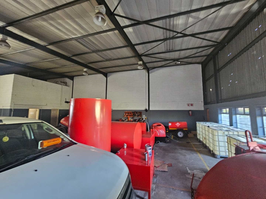 To Let commercial Property for Rent in Everite Industria Western Cape